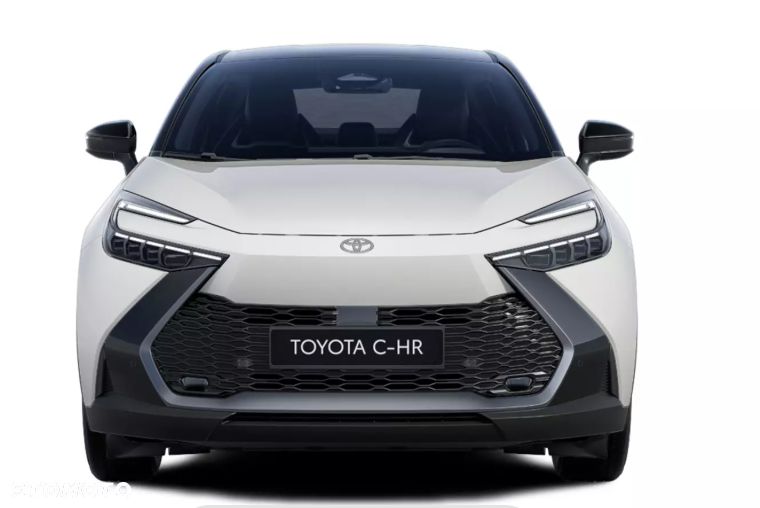 Toyota C-HR - 9