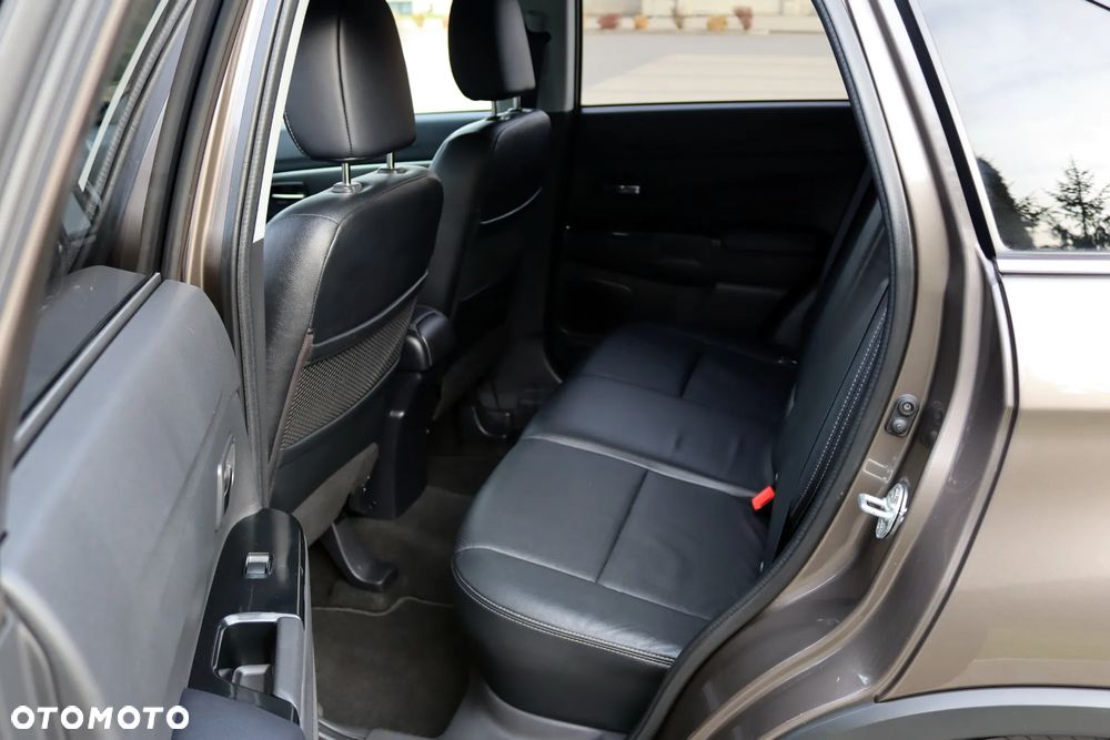 Citroën C4 Aircross e-HDi 150 Stop & Start 2WD Exclusive - 23