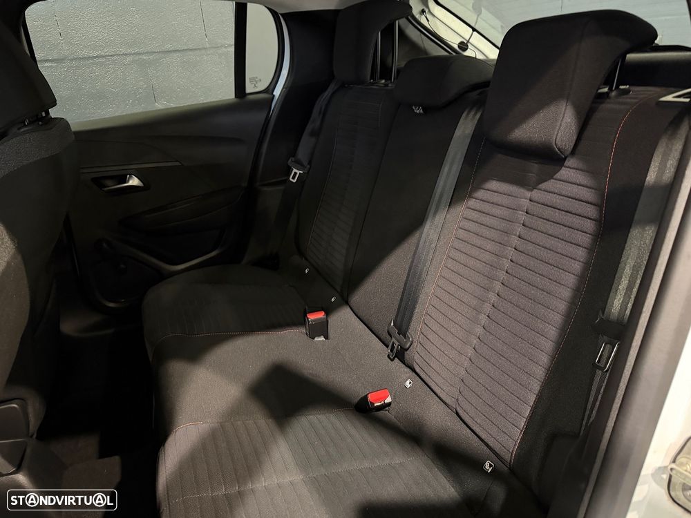 Peugeot 208 1.2 PureTech Active Pack - 21