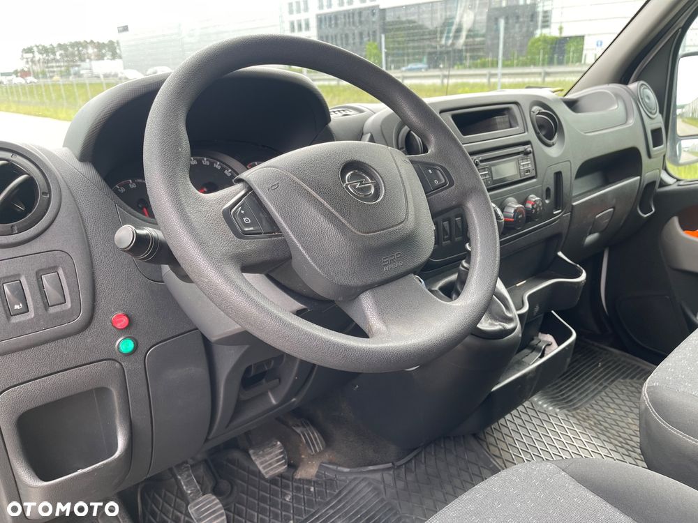 Opel MOVANO - 7