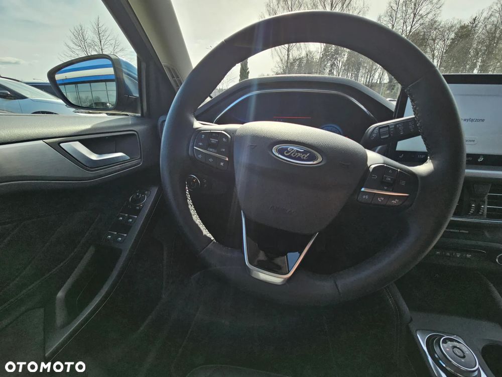 Ford Focus 1.5 EcoBlue STart-Stopp-System TITANIUM X - 23