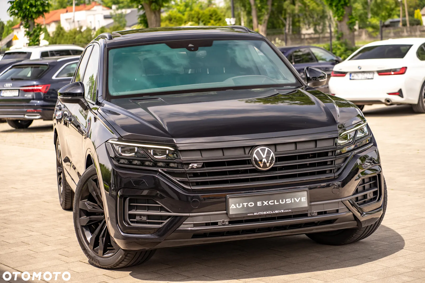 Volkswagen Touareg 3.0 V6 TDI 4Motion R-Line - 9