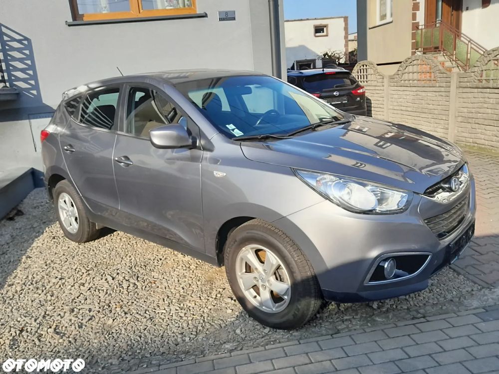Hyundai ix35 1.7 CRDi Classic 2WD - 19