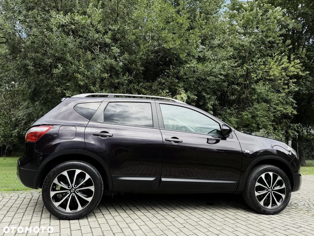 Nissan Qashqai 2.0 4 x 4 I-Way - 4