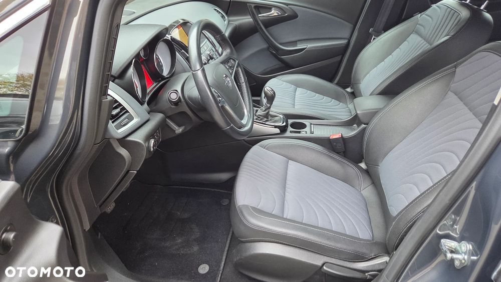 Opel Astra - 22