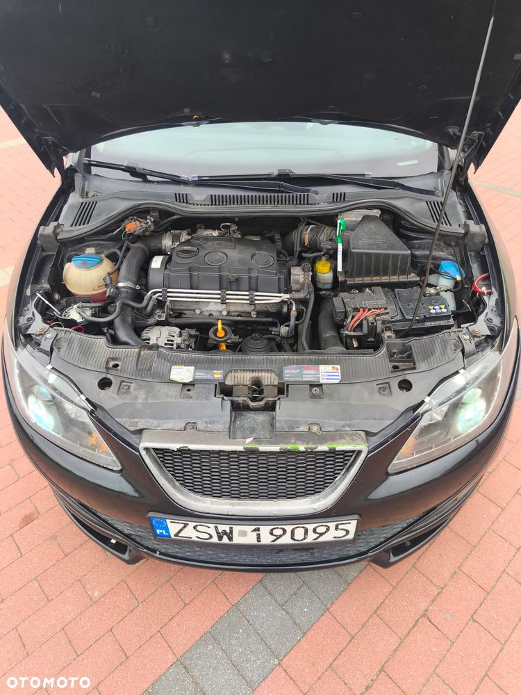 Seat Ibiza 1.9 TDI PD Stylance - 21