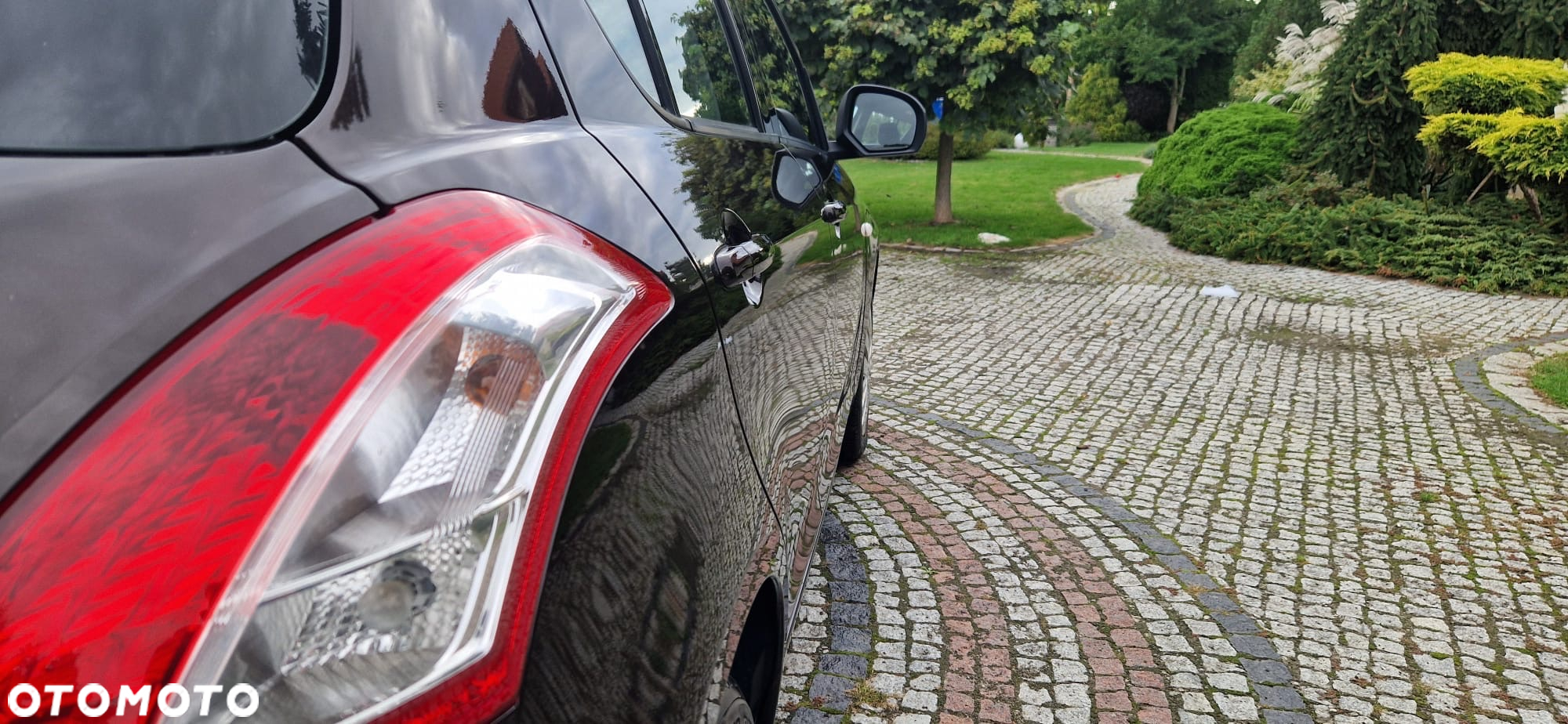 Suzuki Swift 1.2 4x4 Club - 9
