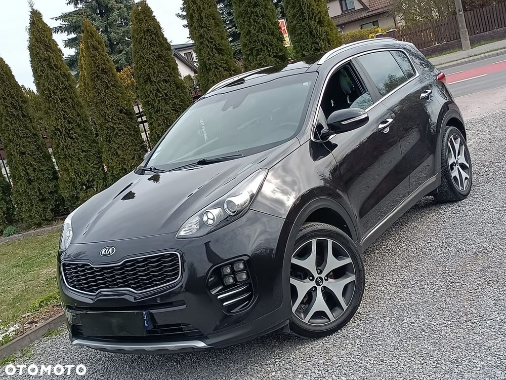 Kia Sportage - 3