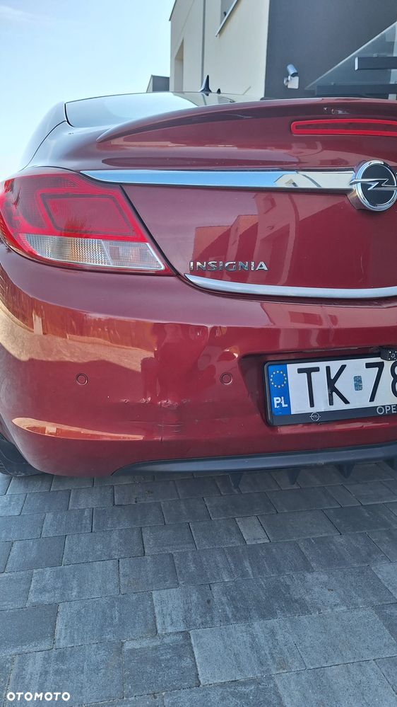 Opel Insignia 1.8 Cosmo - 15
