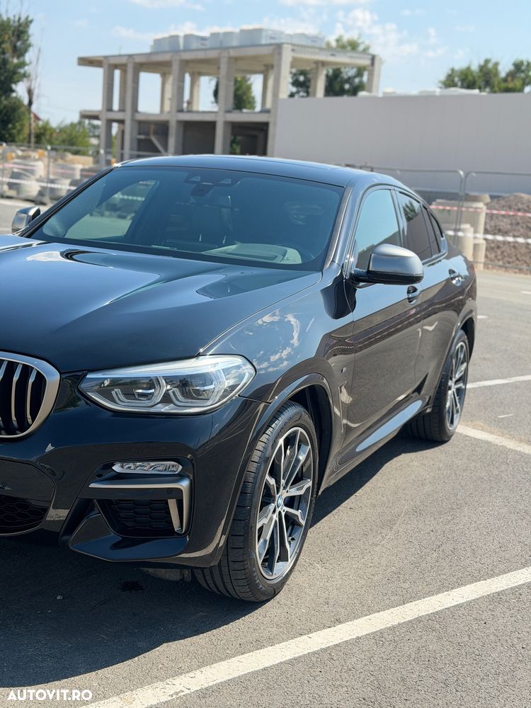 BMW X4 M M40i - 3