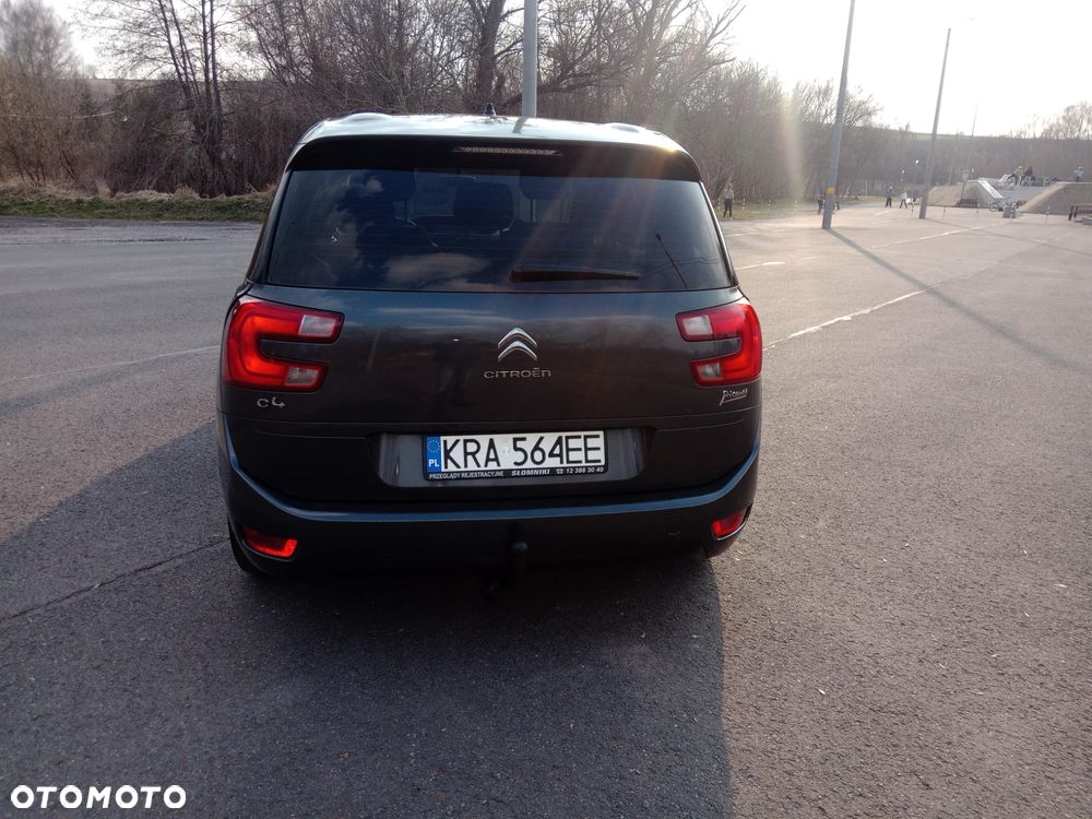 Citroën C4 Grand Picasso 1.6 THP Seduction - 6