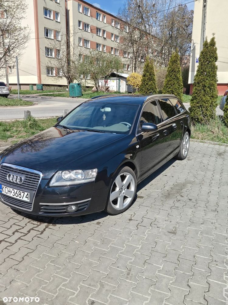 Audi A6 Avant - 9
