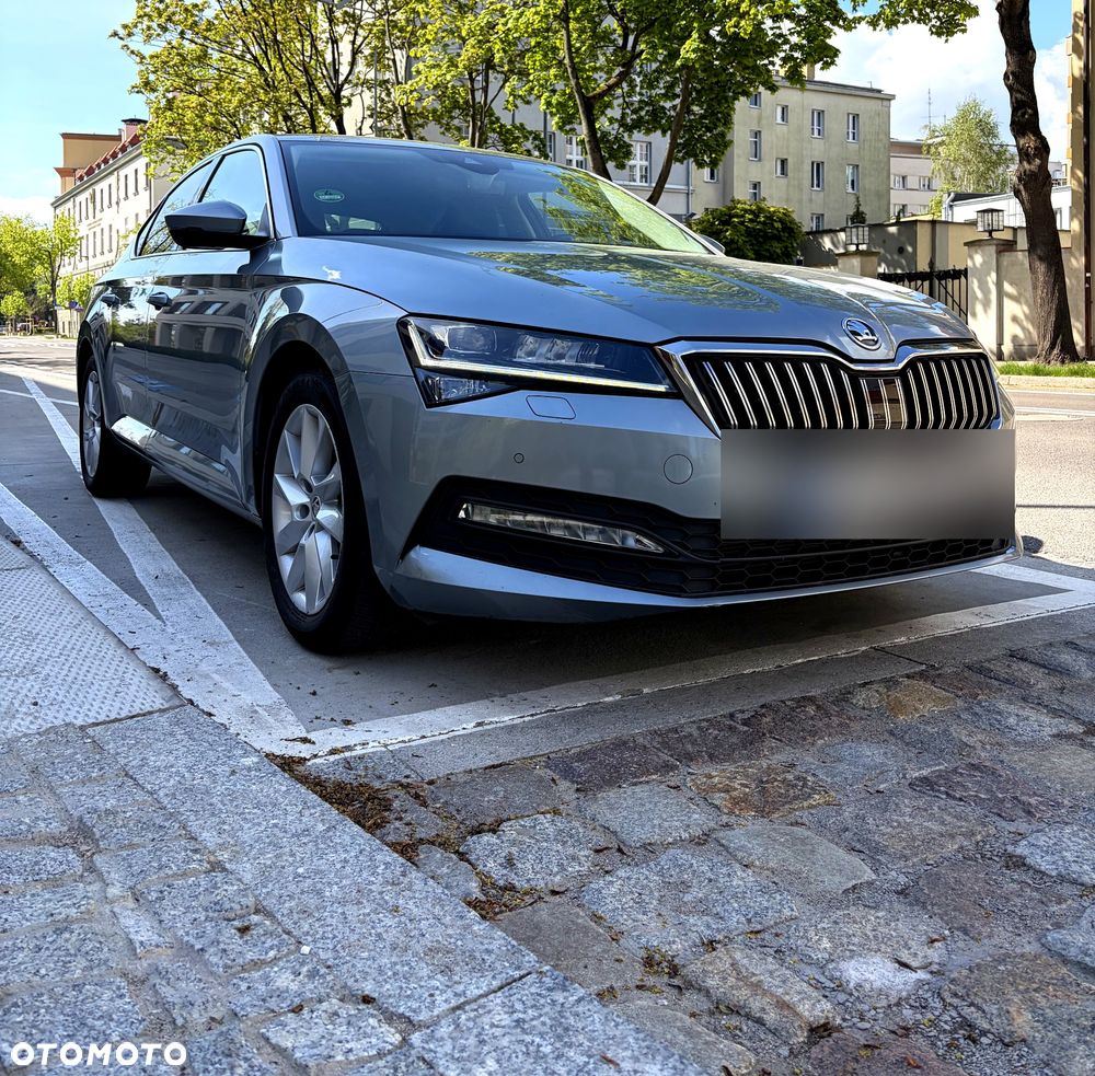 Skoda Superb 1.5 TSI Ambition - 1
