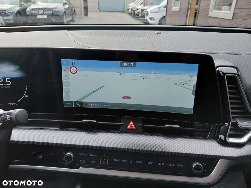 Kia Sportage - 25