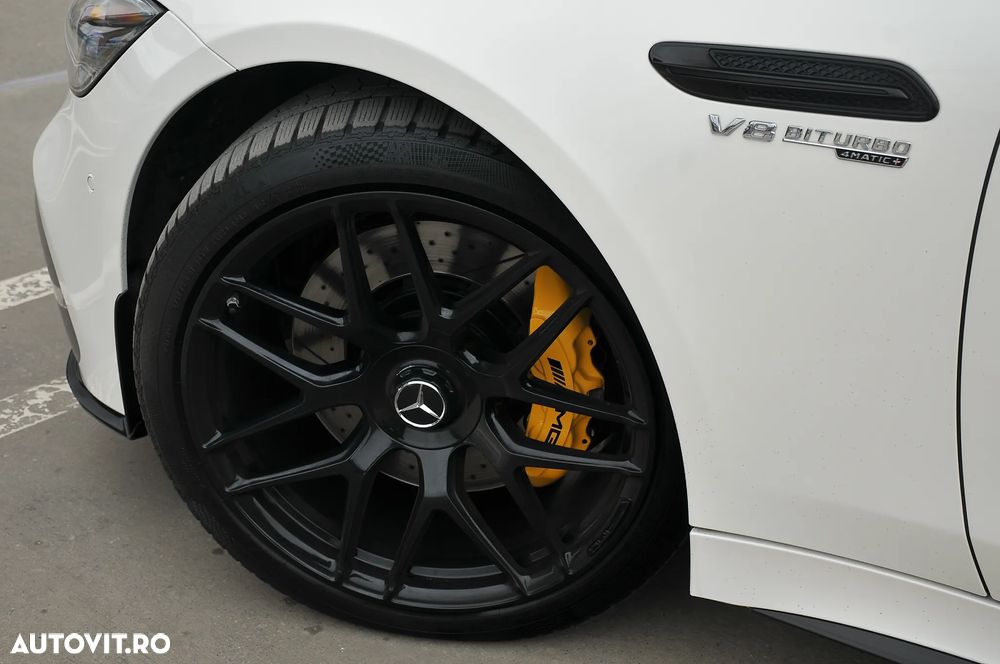 Mercedes-Benz AMG GT 4-door Coupe - 15