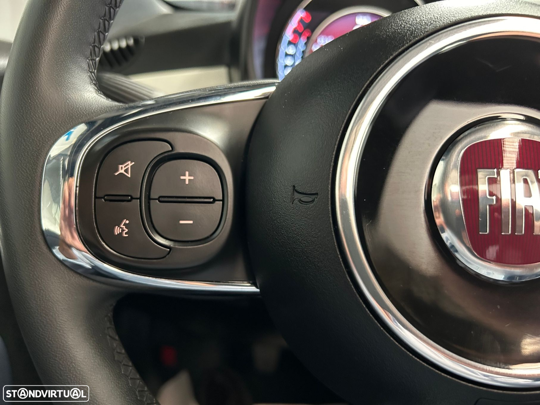 Fiat 500C 1.0 Hybrid Club - 31