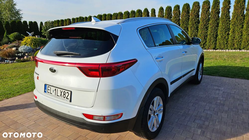 Kia Sportage 1.6 GDI L 2WD - 9