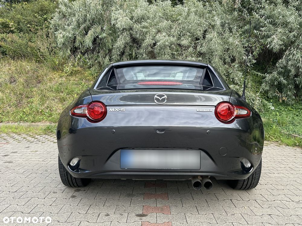 Mazda MX-5 2.0 Exclusive-Line i-ELOOP - 8