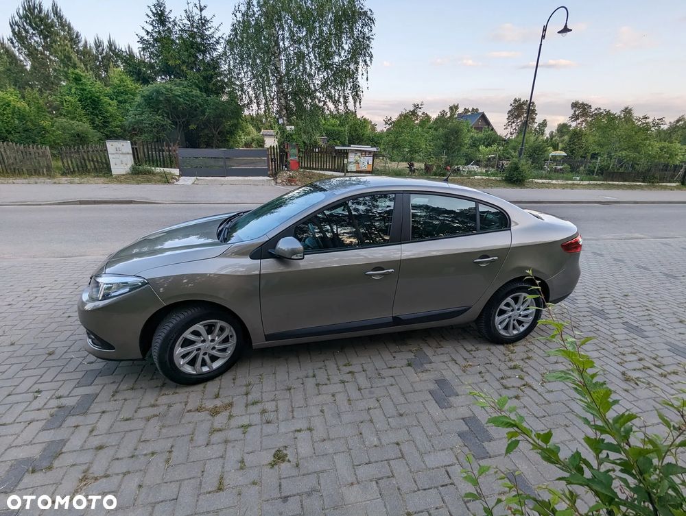 Renault Fluence 1.5 dCi Life - 4