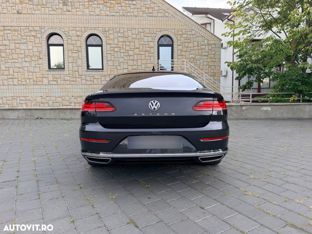 Volkswagen ARTEON 2.0 TDI SCR DSG Elegance - 29