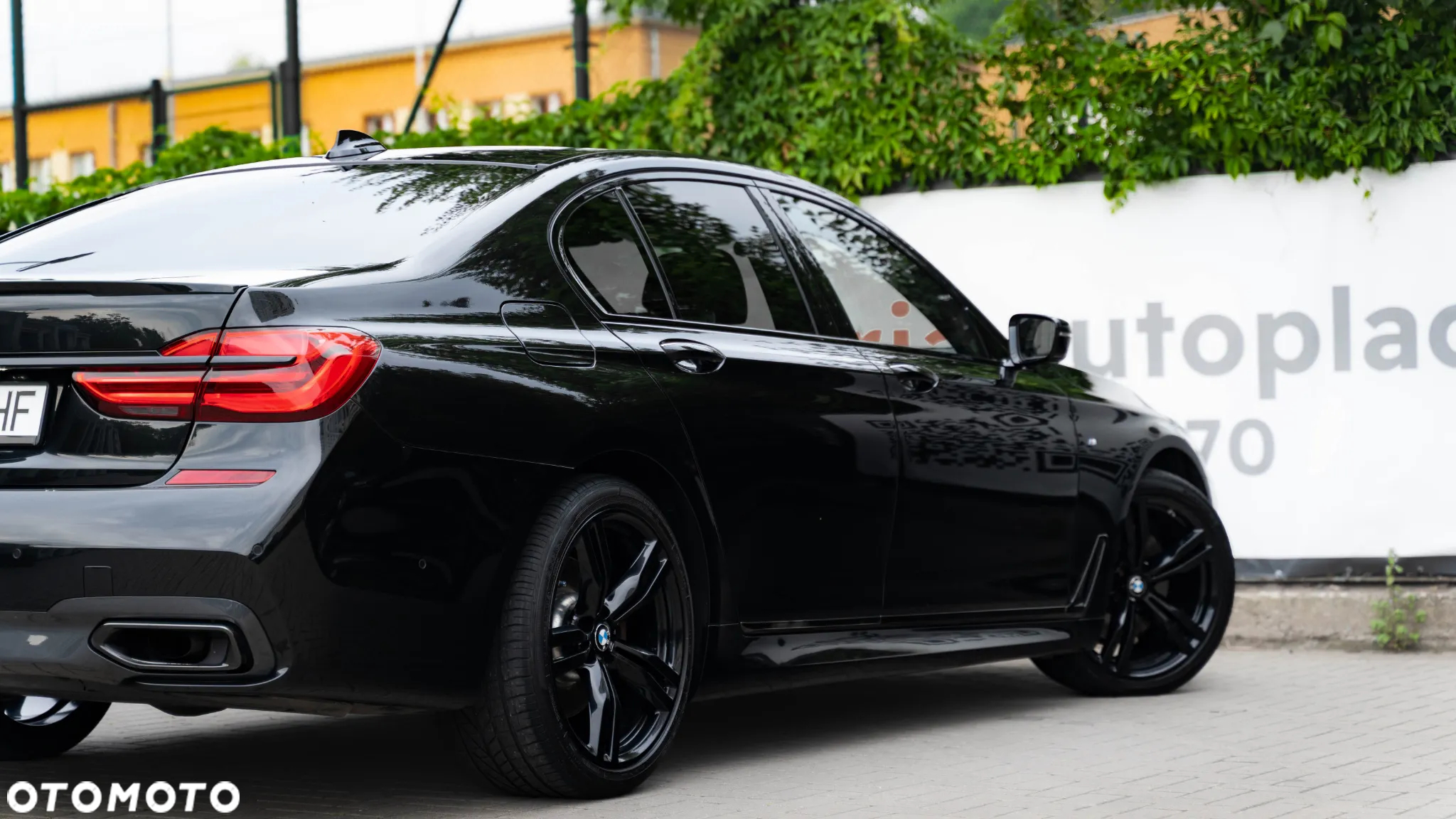 BMW Seria 7 730Ld xDrive - 10