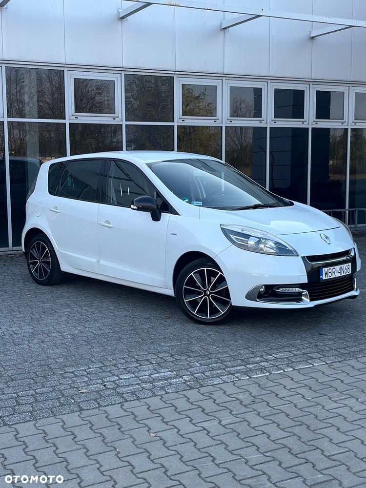 Renault Scenic TCe 130 Bose Edition - 18