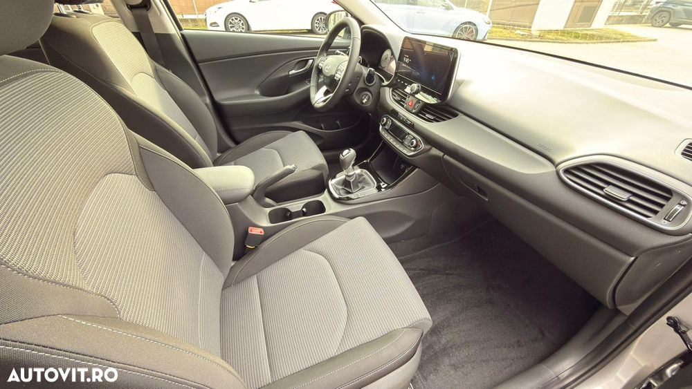 Hyundai i30 1.0T-GDi 115CP WAGON
COMFORT+ - 5