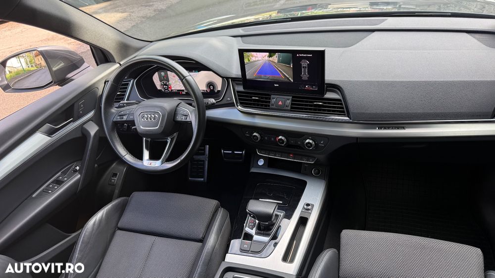 Audi Q5 40 TDI quattro S tronic S line - 7