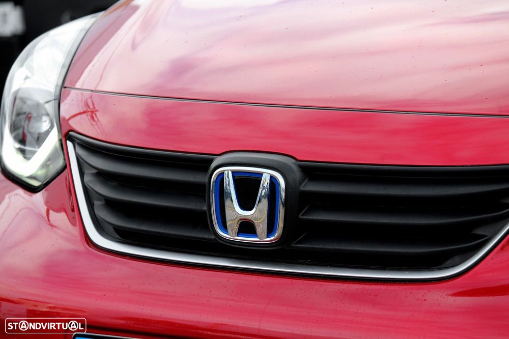 Honda Jazz Crosstar Hybrid 1.5 i-MMD Executive - 4