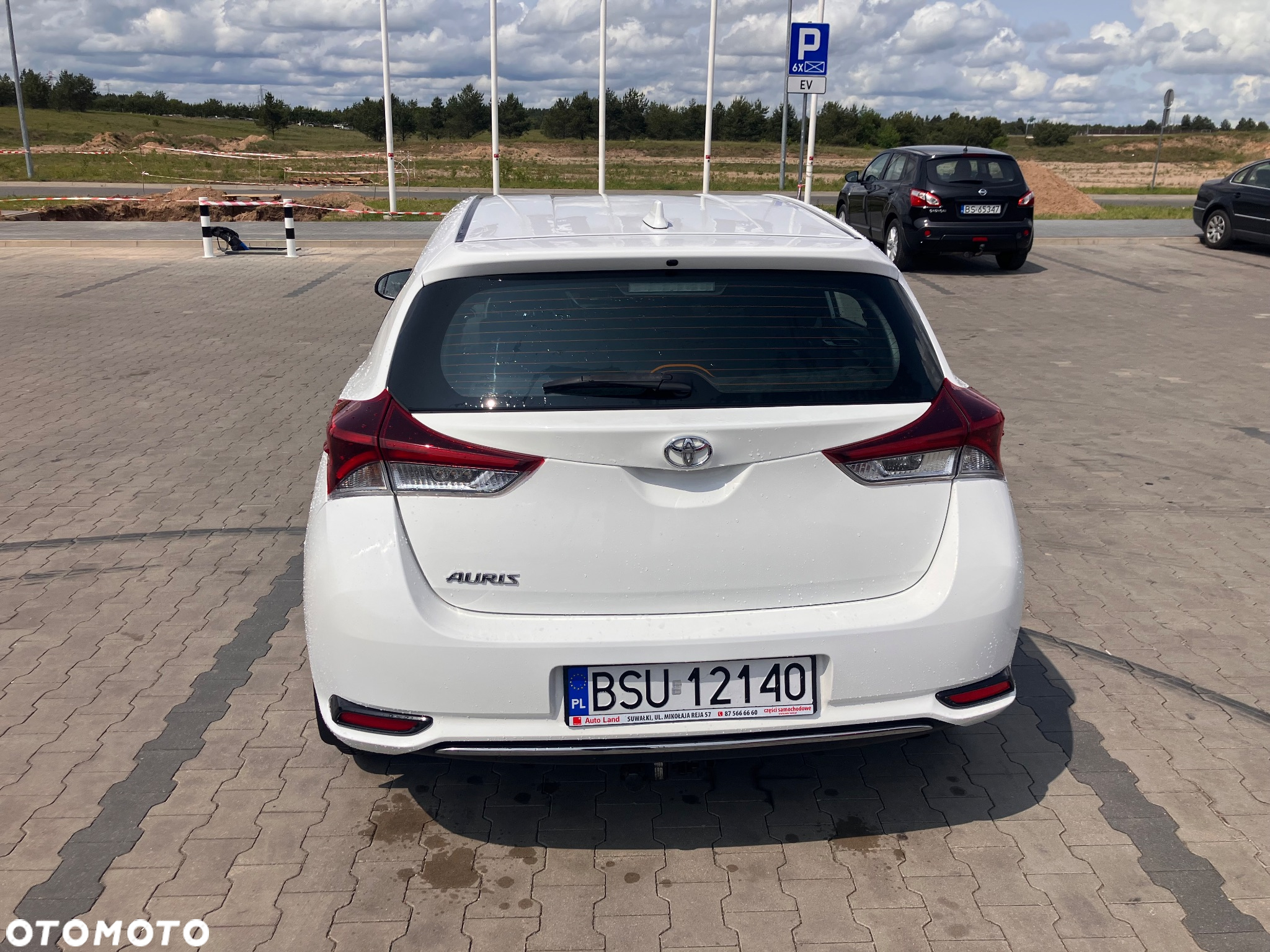 Toyota Auris 1.33 VVT-i Active - 6