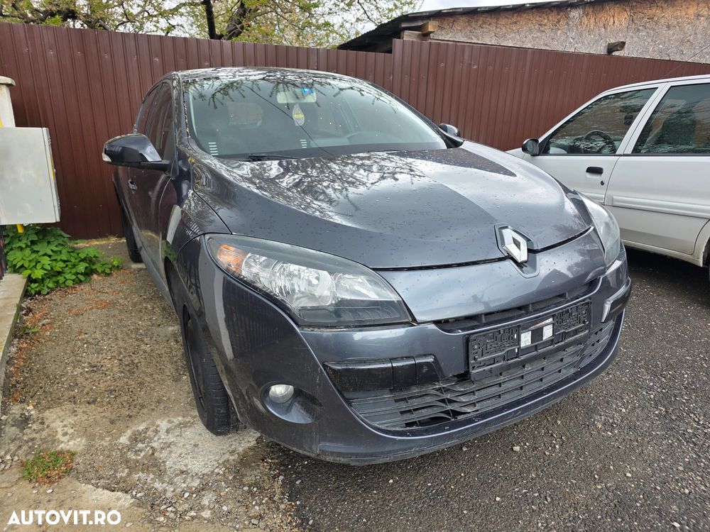 Renault Megane dCi 110 FAP Expression - 3
