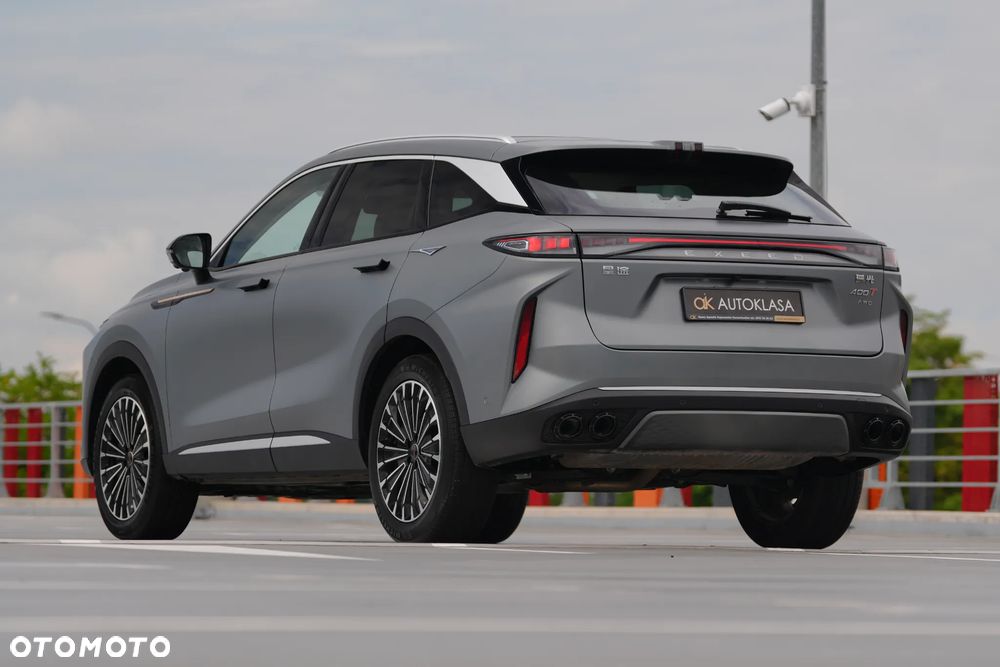 Omoda 9 - 7
