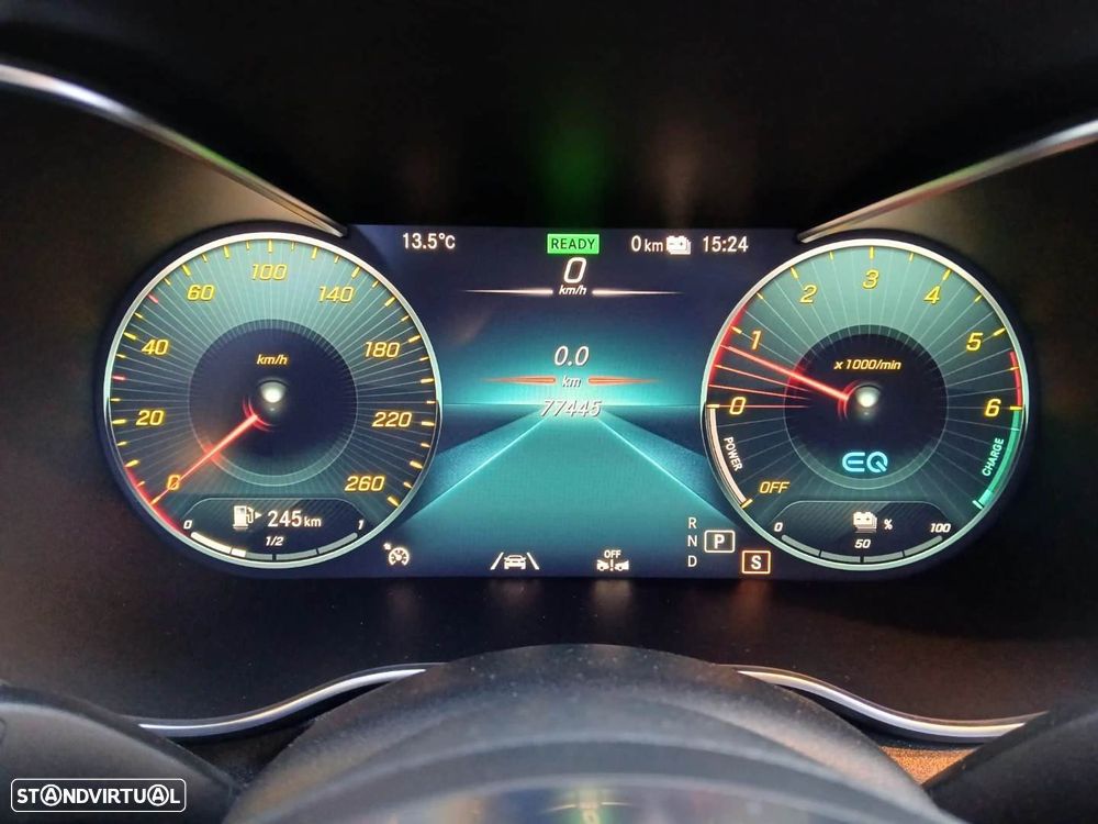 Mercedes-Benz GLC 300 de Coupe 4Matic 9G-TRONIC AMG Line Plus - 10