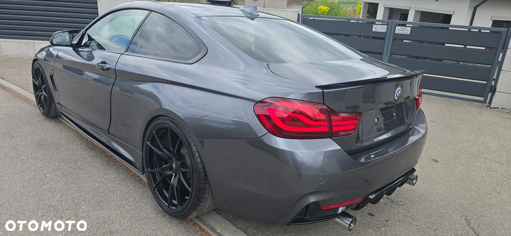 BMW Seria 4 435i Sport-Aut M Sport - 14