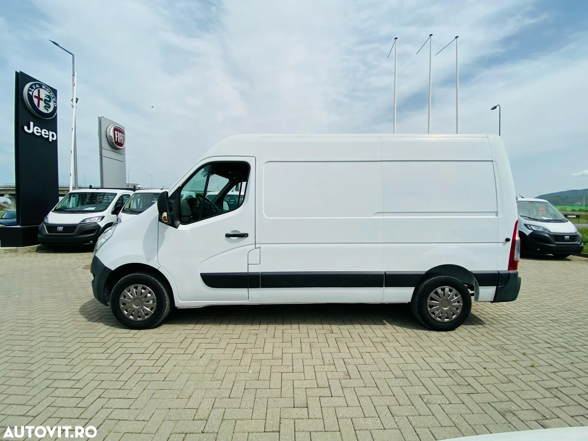 Renault Master - 4