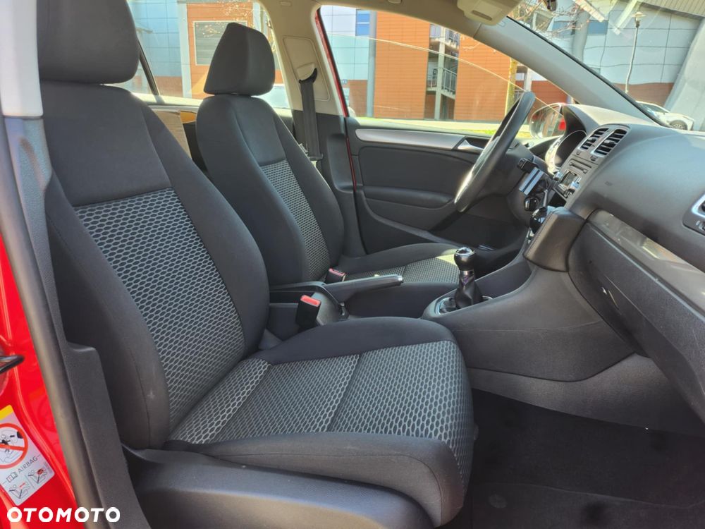 Volkswagen Golf 1.4 Comfortline - 11