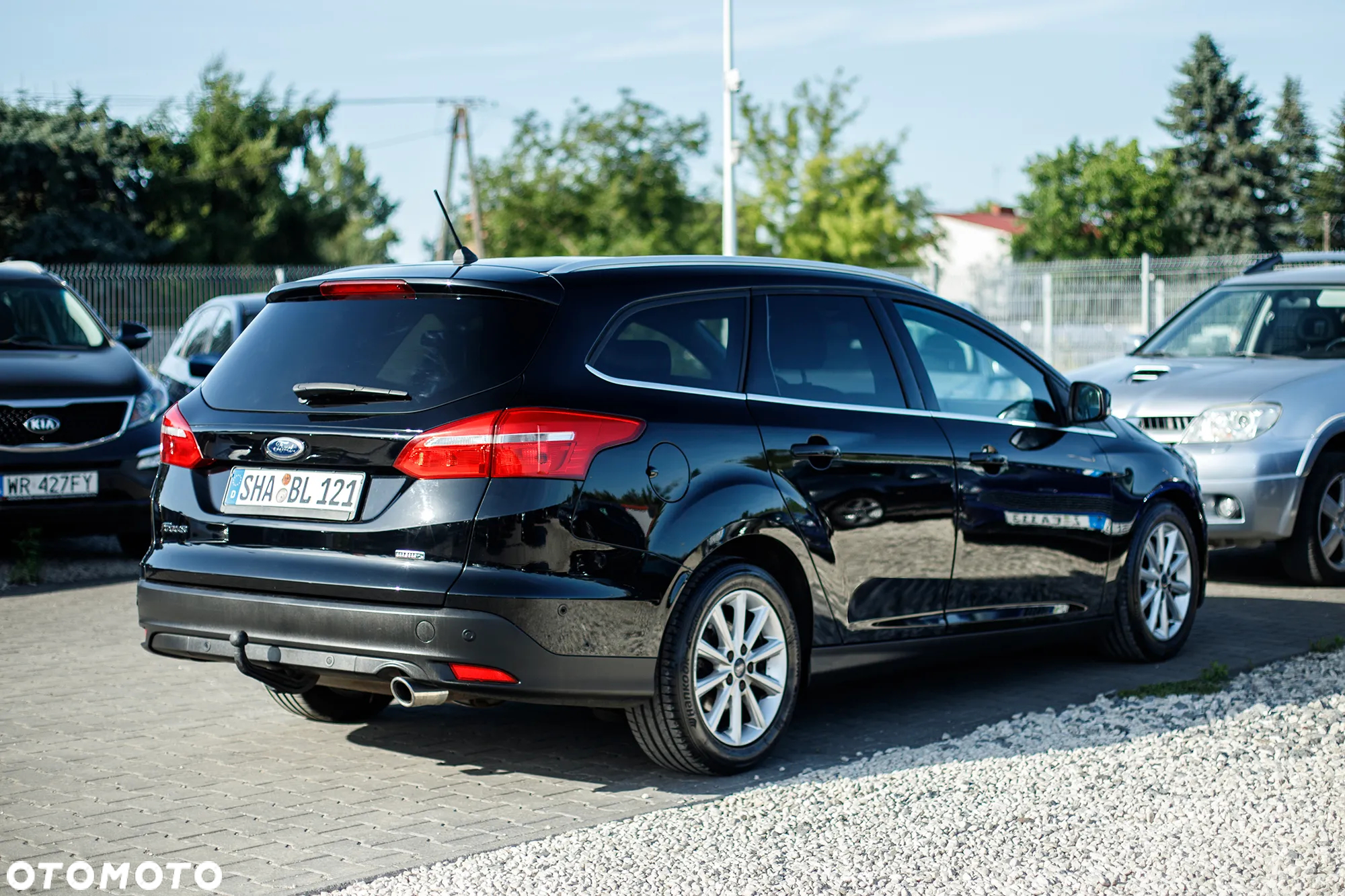 Ford Focus Turnier 1.5 EcoBoost Start-Stopp-System TITANIUM - 11