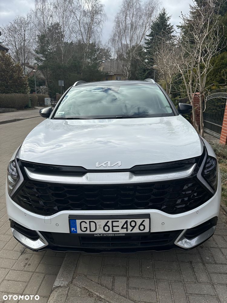 Kia Sportage 1.6 T-GDI MHEV Business Line 2WD DCT - 6