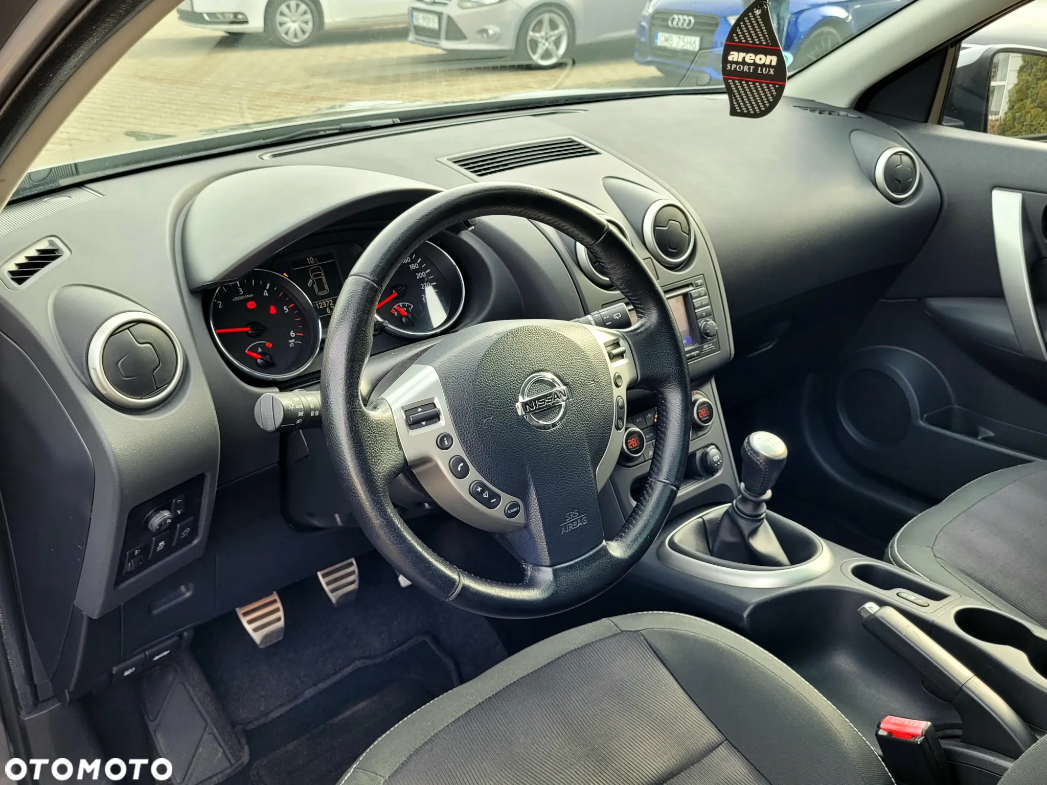 Nissan Qashqai+2 1.6 dCi 360 S&S - 22