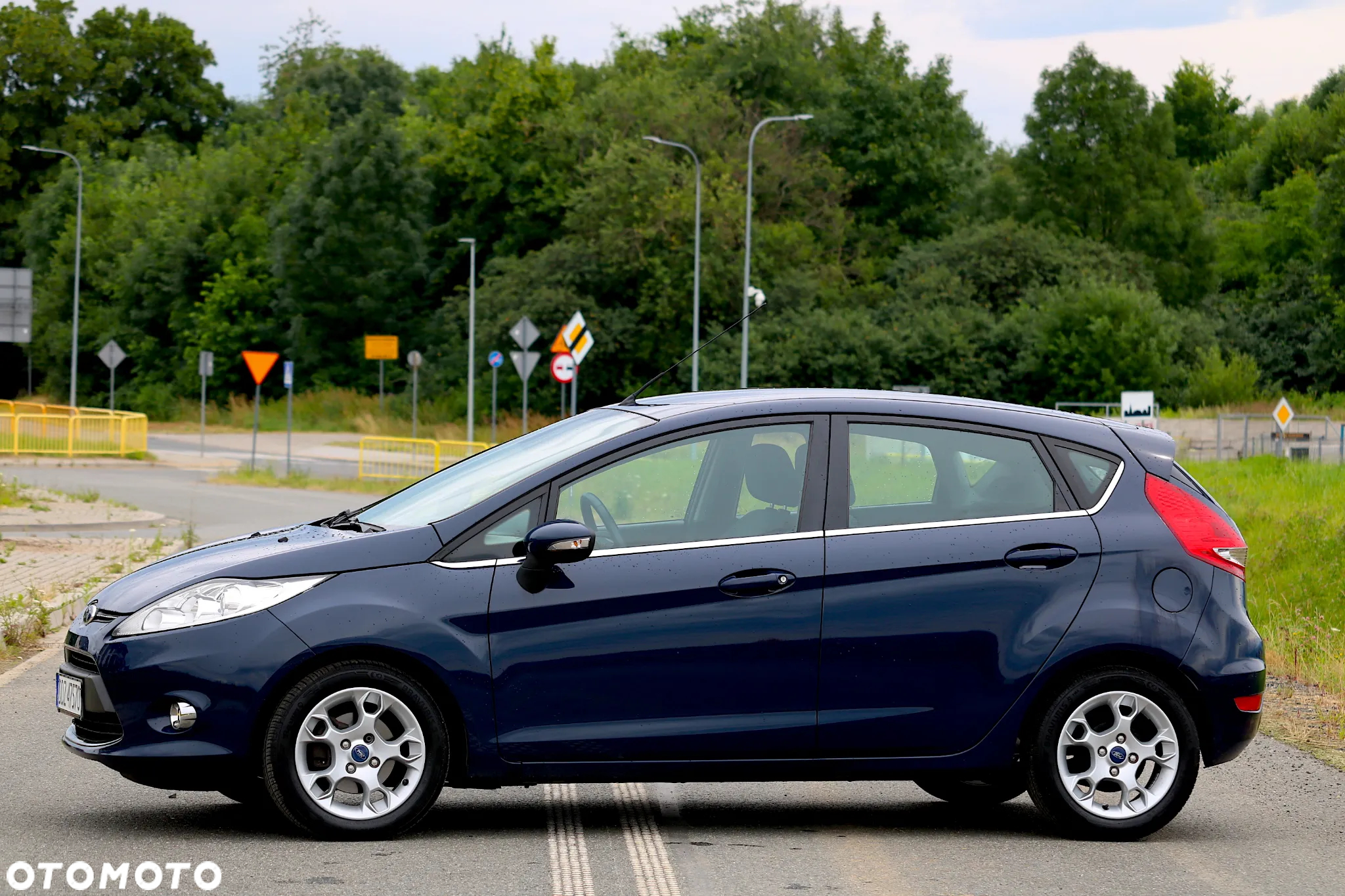 Ford Fiesta 1.4 Titanium - 30
