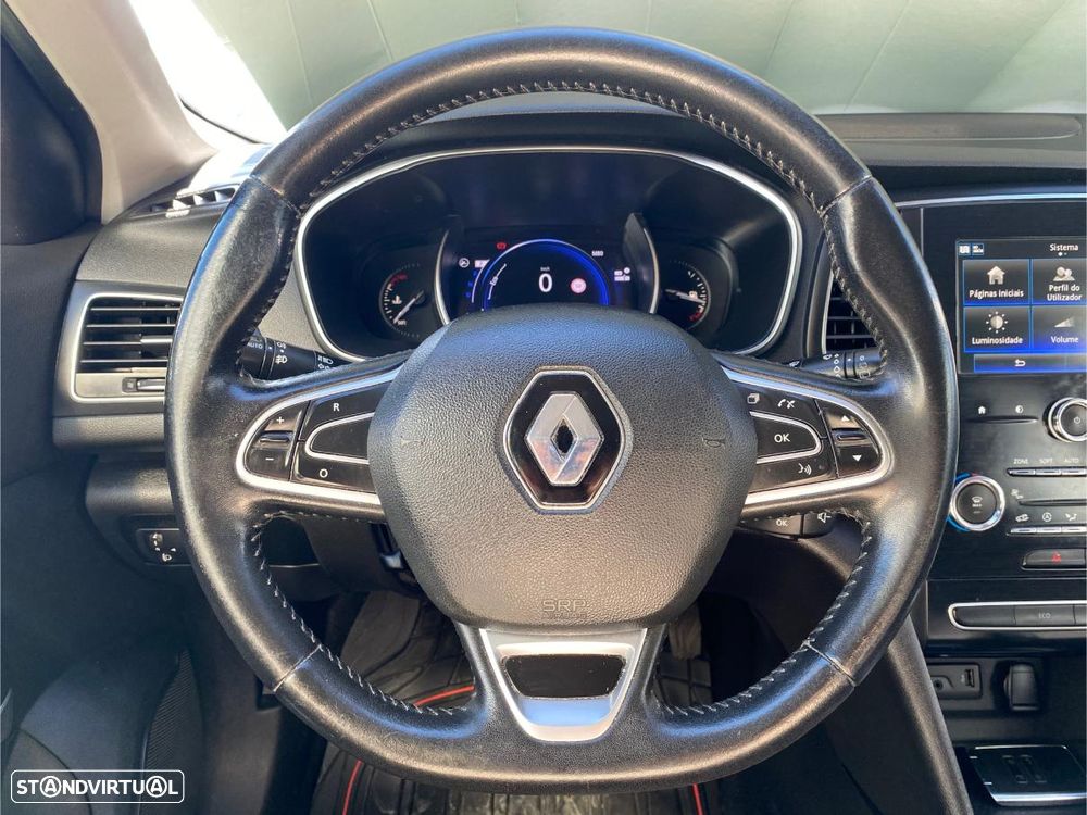 Renault Mégane Sport Tourer - 40