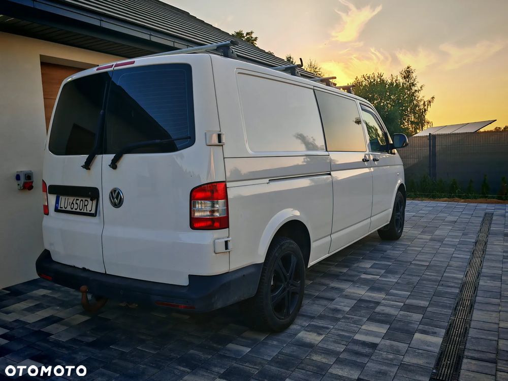 Volkswagen Transporter L2H1 4Motion - 17