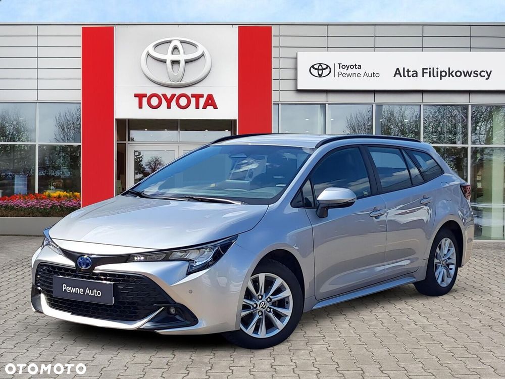 Toyota Corolla 2.0 Hybrid Comfort - 1