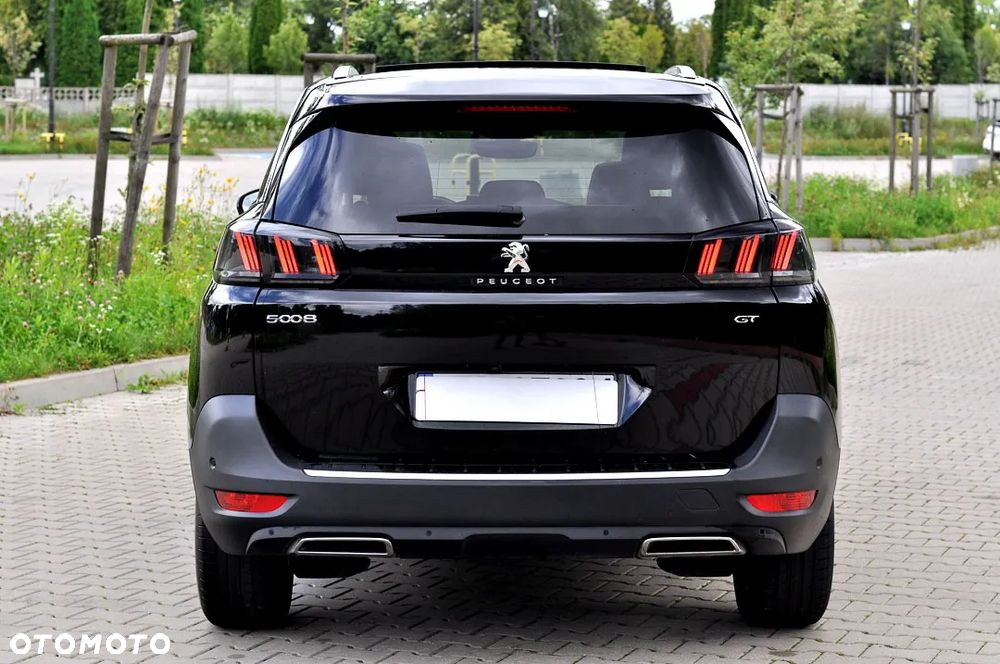 Peugeot 5008 1.5 BlueHDi GT S&S EAT8 - 13