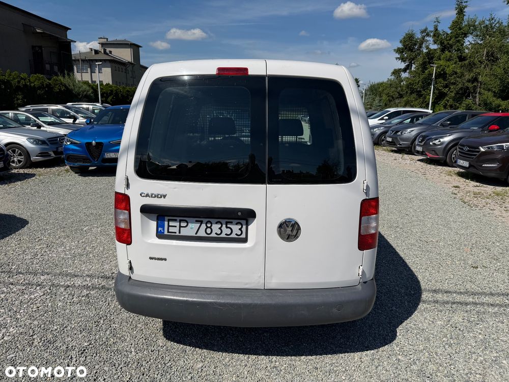 Volkswagen Caddy - 5