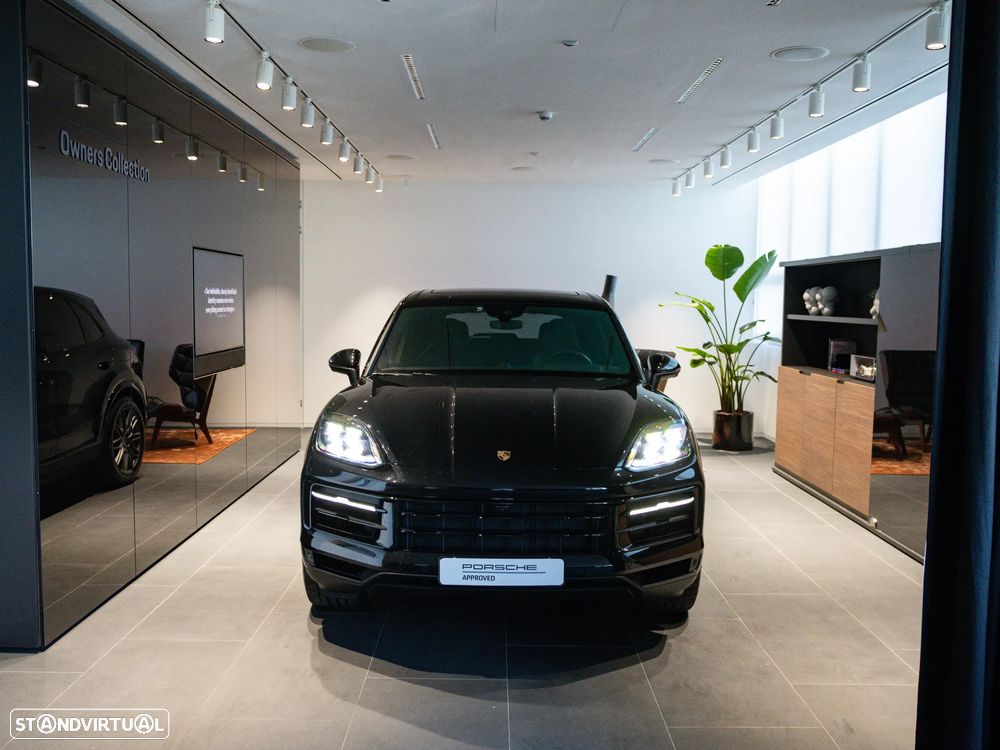Porsche Cayenne S E-Hybrid - 2