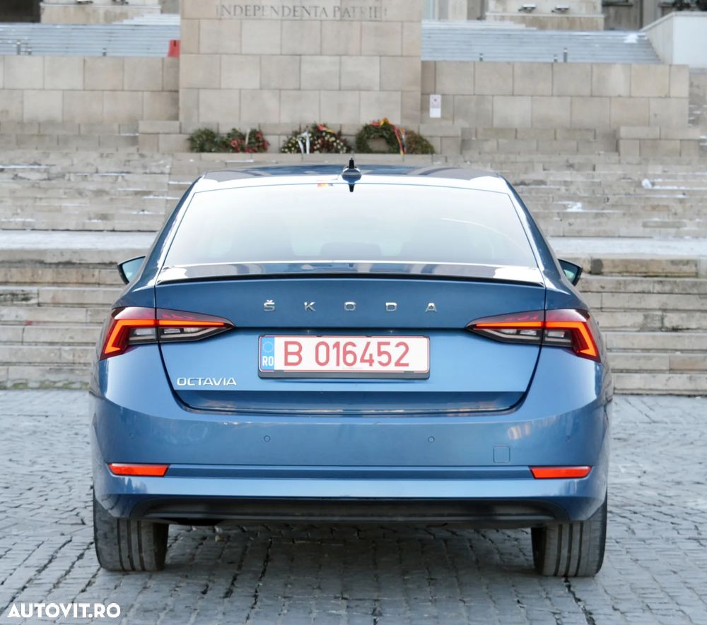 Skoda Octavia 1.0 TSI Style - 17