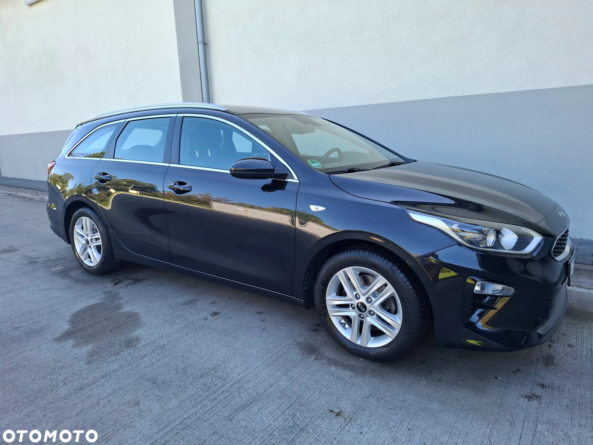 Kia Ceed 1.4 T-GDI OPF Vision - 7