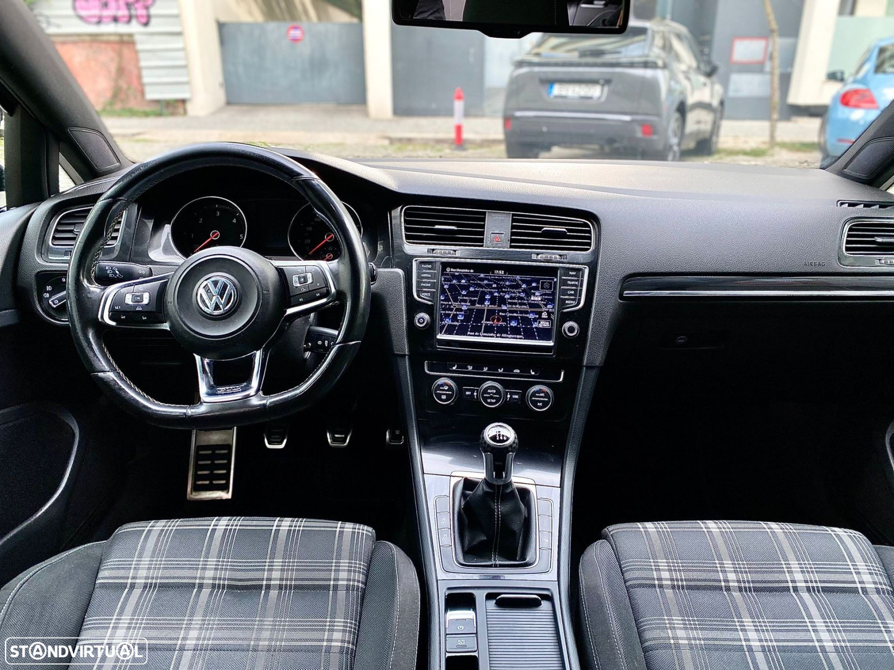 VW Golf 2.0 TDI GTD - 19