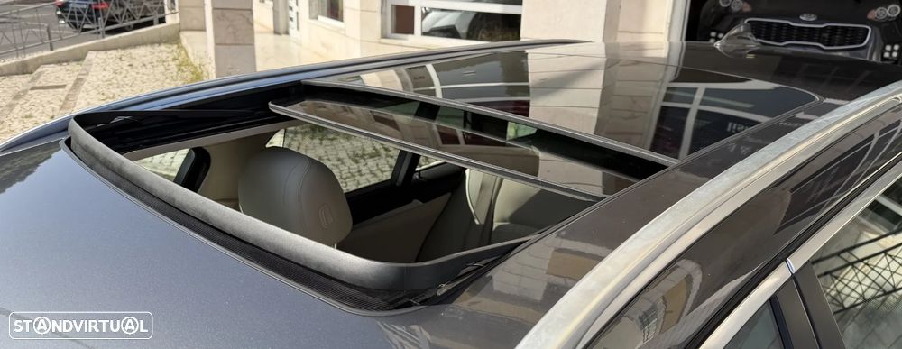BMW 520 d Auto - 10